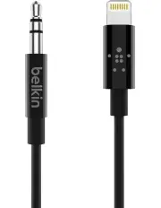 [Belkin] Audio Cable with Lightning Connector 90cm 3.5mm