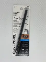 Cover Girl Perfect Point Plus Micro Eye Pencil 200 Bold Black
