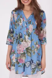 Zetta Vintage Shirt--MSD-ZETTA-W