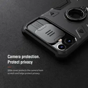 Nillkin Camshield Armor 保護殼適用於 iPhone 11 6.1 原裝