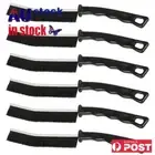 1/2/3/4/5/6Pcs Crevice Cleaning Brush Long Slit Brush Grout Cleaner Scrub Brush