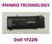 NEW DELL 1F22N JJPFK BATTERY FOR DELL G5 5590 7590 ALIENWARE M15 M17 15.2V 60WH