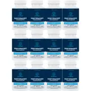 CB Dynamax+ Male Health Pills for Lasting Performance and Endurance - 12 Pack