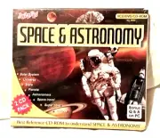 BUZZERS Space & Astronomy (2009 Vision Interactive) VCD/DVD/CD-ROM - Rare & New!