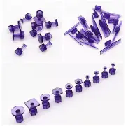 28PCS Dent Puller Glue Tabs Car Body Dent Removal Pulling Tabs Car Dent Repair