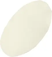 Abaodam 3pcs Drum Skin Sheepskin Drum Covers Leather Percussion Parts Musical Instrument Accessories