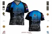 (2XL) (ANZAC) State of Origin - Blues ANZAC Special Edition Jersey NSW (Size: 2XL)