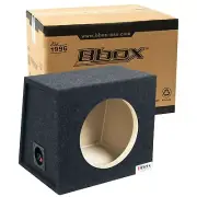 Bbox Single 10 Inch Subwoofer Sealed Enclosure - Car Subwoofer Box & Enclosur...