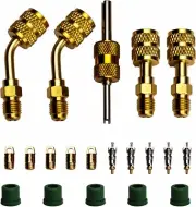 R410A Refrigerant Mini Split Adapter for Air Conditioning Tools & Equipment,