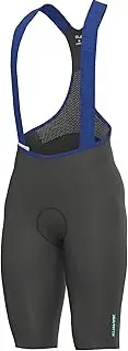 [ALE'] Alé Cycling Men's Klimatik K-Master Water Repellent Bib Shorts