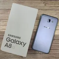 在飛比找蝦皮購物優惠-SAMSUNG Galaxy A8 (2016)原廠盒裝 外