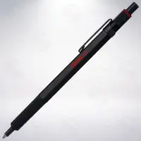 在飛比找Yahoo!奇摩拍賣優惠-德國 紅環 rOtring 600 原子筆: 黑色