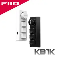 在飛比找ETMall東森購物網優惠-FiiO KB1K多媒體小鍵盤