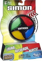 Hasbro Gaming – Simon Micro Series (B0640)