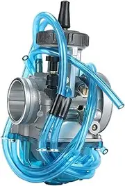 Carburetor Assy 33 34 35 36 38 40 42mm Carburetor Universal for Mikuni for PWK Carburetor Power Jet Scooters Motorcycle Dirt Bike Carburettor (Size : B1)