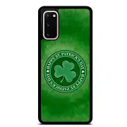 St. Patty Day Shamrock Case Cover For Samsung Galaxy S23 S22 Plus Ultra S21+ S20