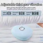 TS-BC670 Silent Vibration Alarm Clock Students Wake Up LED Clock(Type 1)