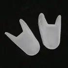 Hallux Valgus Bunion Corrector Silicone Toe Separator Toe Spacers For Foot C GS0