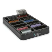 Wide Blade and Comb Tray Groomer Stylist or Barber High Quality Tool Protection