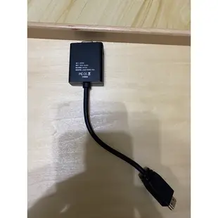 全國電子購入 VGA轉HDMI轉接頭