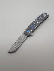 Benchmade GOLD CLASS Tengu Flipper 601-211 FULL KIT Jared Oeser