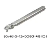 1 PCS ORIGINAL INSERTS ‎ECA-H3 08-12/40C08CF-R08 IC08