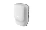 Dolphy Touchless Automatic Hand Dryer 1450W - Plaza Superfast Drying, Wall-Mounted ABS Unit in White - Hygienic, Cost-Effective & Sensor Activated