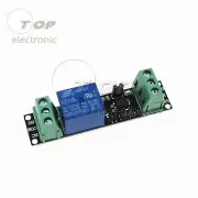 1 Channel 3V 3.3V Relay High Level Driver Relay Module Optocoupler Module