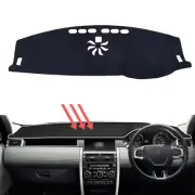 for Land Rover Discovery Sport 2015-2019 Dashboard Mat Dashmat Car Carpet Pad
