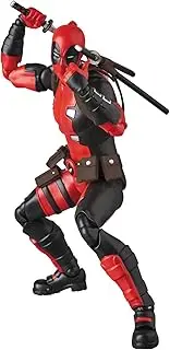 MAFEX Deadpool (GURIHIRU Art Ver.) Deadpool Action Figure No. 082