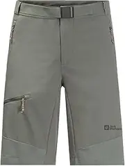 [Jack Wolfskin] Men's Pull Point Shorts