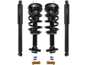 For Chevrolet Suburban Air Spring to Coil Spring Conversion Kit Unity 12653ZCZQ (for: Chevrolet)
