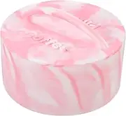 BIUDECO Filter Paper Storage Box Organizer Reusable Filter Holder Drip Coffee If Coffee Storage Container Pink Silica Gel