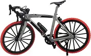 Alloy Cycle Model | Finger Mountain Alloy Die-Cast Cycle | Desktop Ornament, Vehicle Crafts, Simulation Toy, 1:8 Scale Collectibles for Bedroom, Living Room