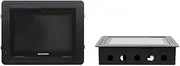KRAMER Electronics KT-107-INWL(B) - in-Wall Locking Mount - Black (68-000699) Brand