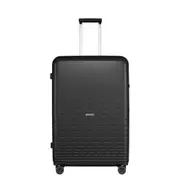 Epic Spin 75cm Large Lightweight Suitcase - Matt Black