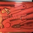 Virgil Abloh x IKEA MARKERAD "HOMEWORK" Toolkit (Cracked/Damaged Case)