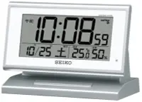 在飛比找Yahoo!奇摩拍賣優惠-14479A 日本進口 限量品 正品 SEIKO日曆座鐘桌鐘