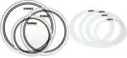 Evans ETP-EC2SCLR-F + Evans ER-FUSION Value Bundle