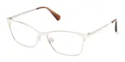 Max & Co. MO5111 032 Women’s Glasses Gold Size 57 - Private Health Rebate - Blue Light Block Available