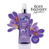 在飛比找PChome24h購物優惠-【Body Fantasies身體幻想】暮光之城香氛噴霧23