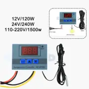 Adjustable LED Temperature Control Switch Suitable for Various Applications