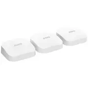 eero Pro 6E Mesh Tri-band WiFi 6E Router 3 Pack