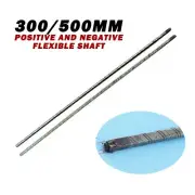 4.76mm 3/16'' Flexible Shaft Positive/Reverse Length 300/500mm Flex Shaft For RC