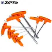 Bicycle Hexagon Wrench Hex Key Allen Wrench Universal Quick Snap Adapter Bicycle