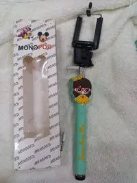 在飛比找Yahoo!奇摩拍賣優惠-MONOPOD  自拍棒  自拍器