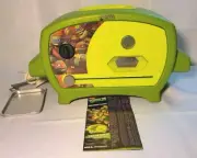 Nickelodeon TMNT Teenage Mutant Ninja Turtles Party Time Pizza Oven