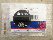 08 - 09 SUZUKI XL-7 XL7 4D SUV ENGINE OIL FILLER FLUID CAP OEM BRAND NEW (for: Suzuki)