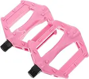 Totority 1 Pair Bicycle Pedals Durable Slip Pedals for Easy to Install for Mountain and Bikes Versatile for All Ages