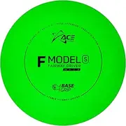 Prodigy Disc Ace Line BaseGrip Glow F Model S | Stable Disc Golf Fairway Driver | Glows in The Dark | Pinpoint Accuracy and Incredible Control | Colors May Vary